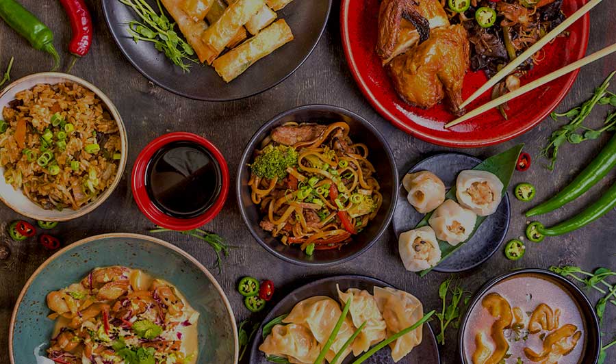 7 platos de comida china saludables que puedes pedir esta noche