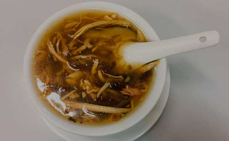 caldo de serpiente comida exótica