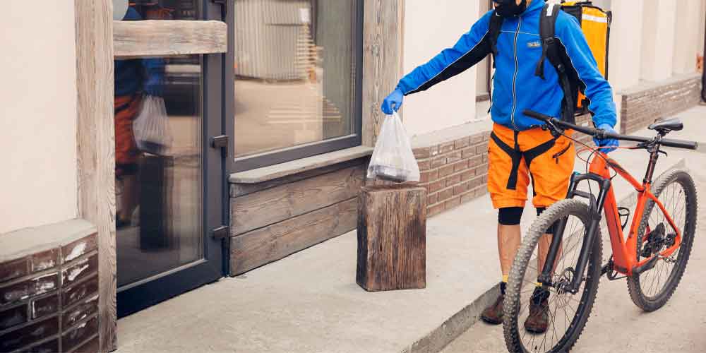 Mochila y Bolsas Térmicas para Bicicleta